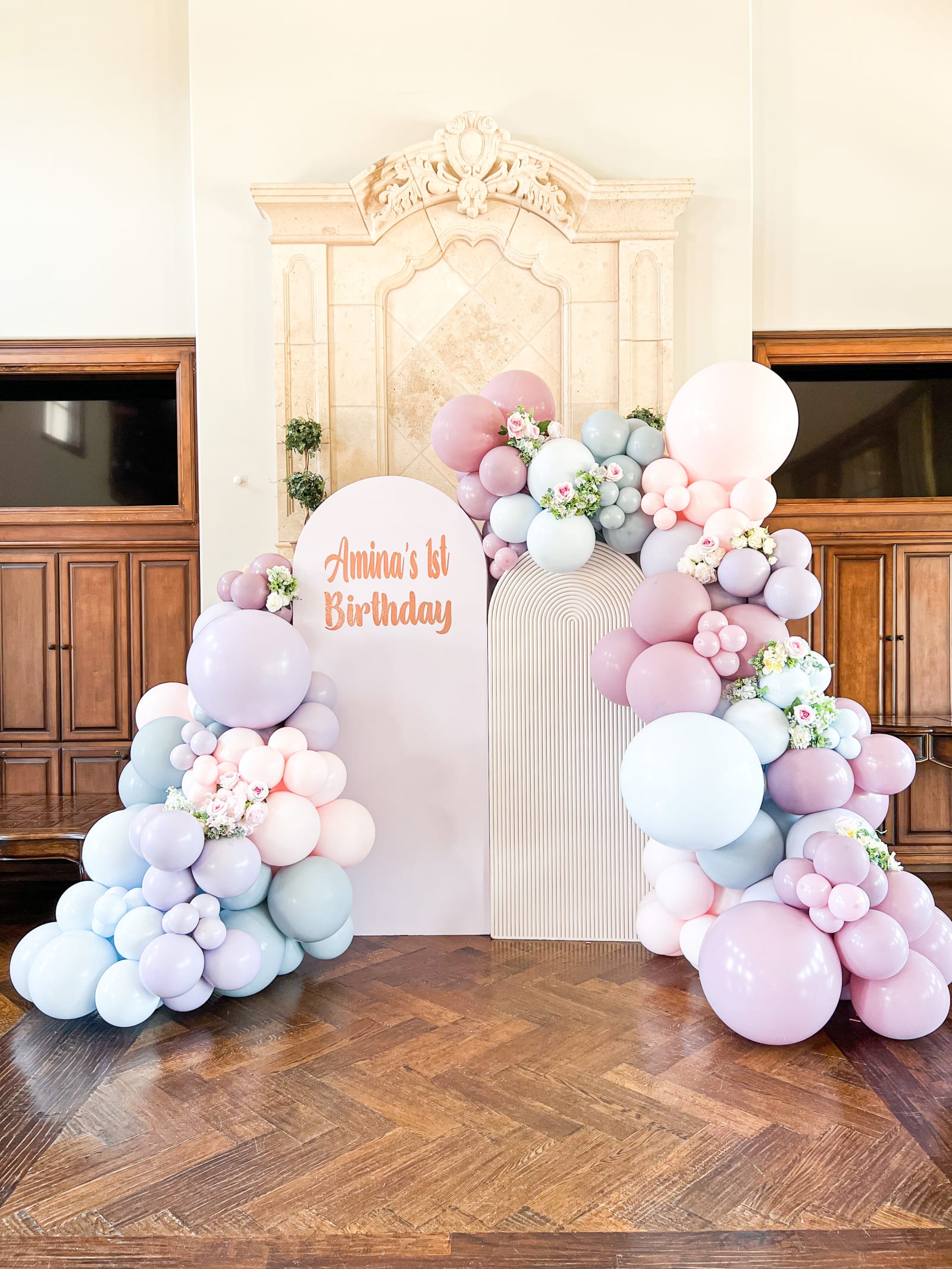 Birthday Garland